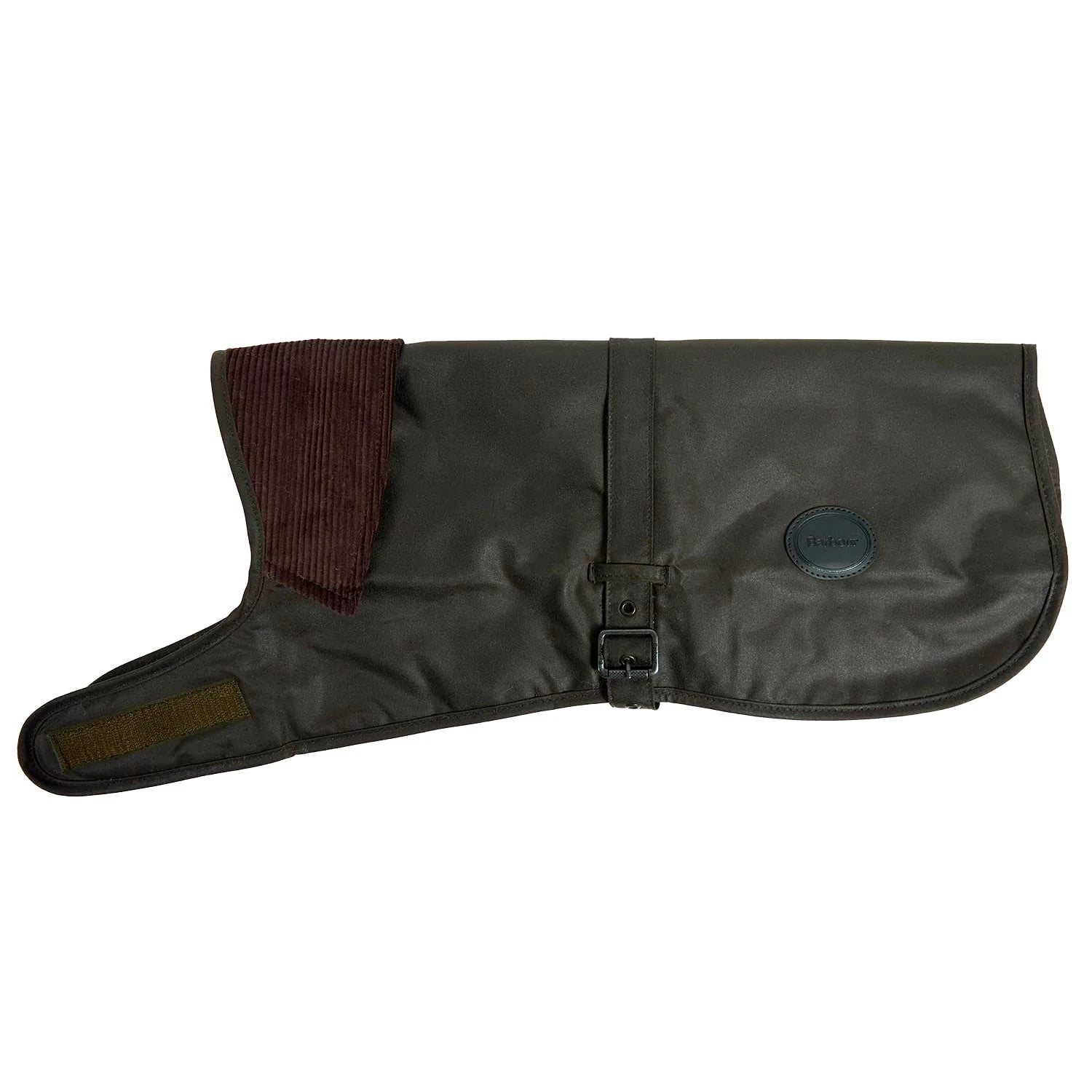 BARBOUR - WAX DOG COAT