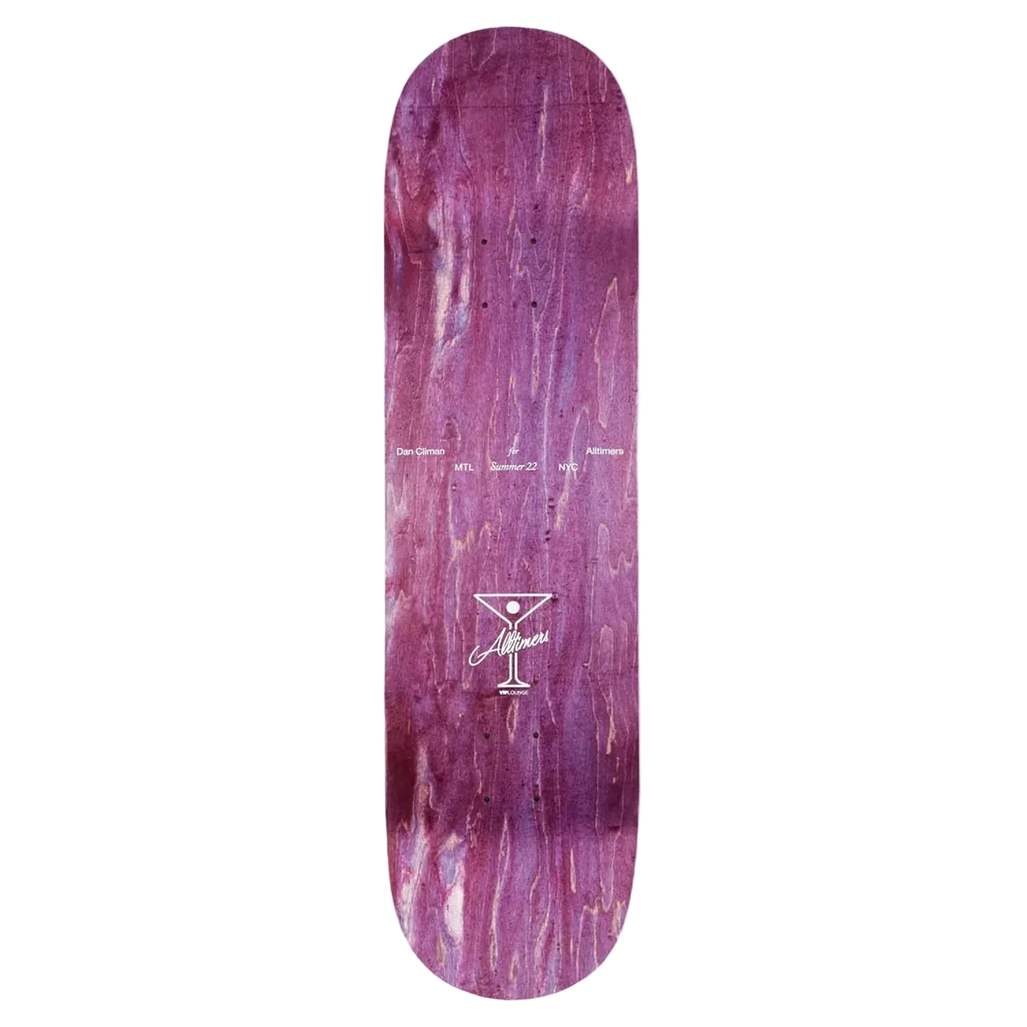 ALLTIMERS - TABLA DAN CLIMAN FOR WILL 8.25