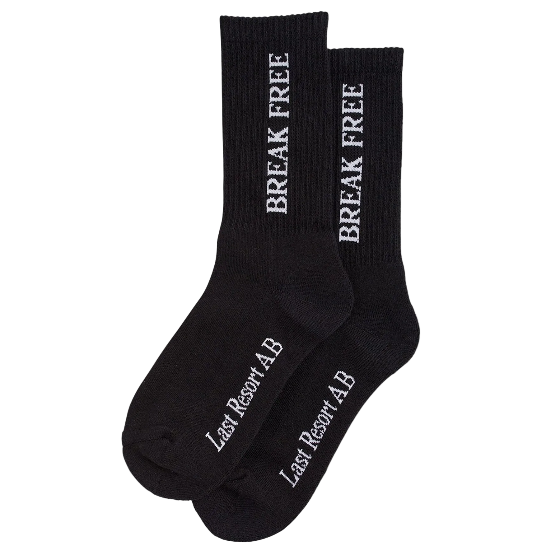 LAST RESORT AB - BREAK FREE SOCKS