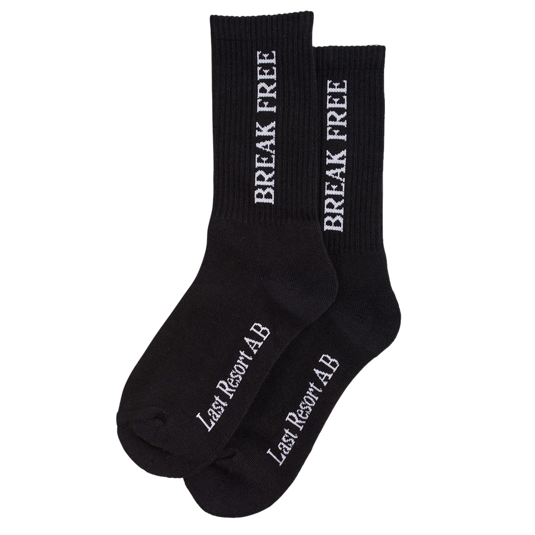 LAST RESORT AB - CALCETINES BREAK FREE