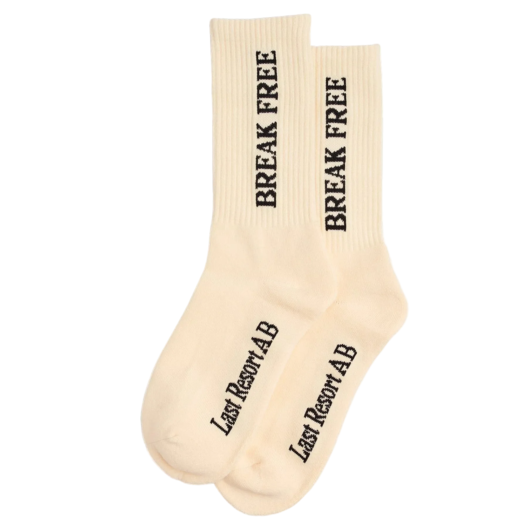 LAST RESORT AB - BREAK FREE SOCKS