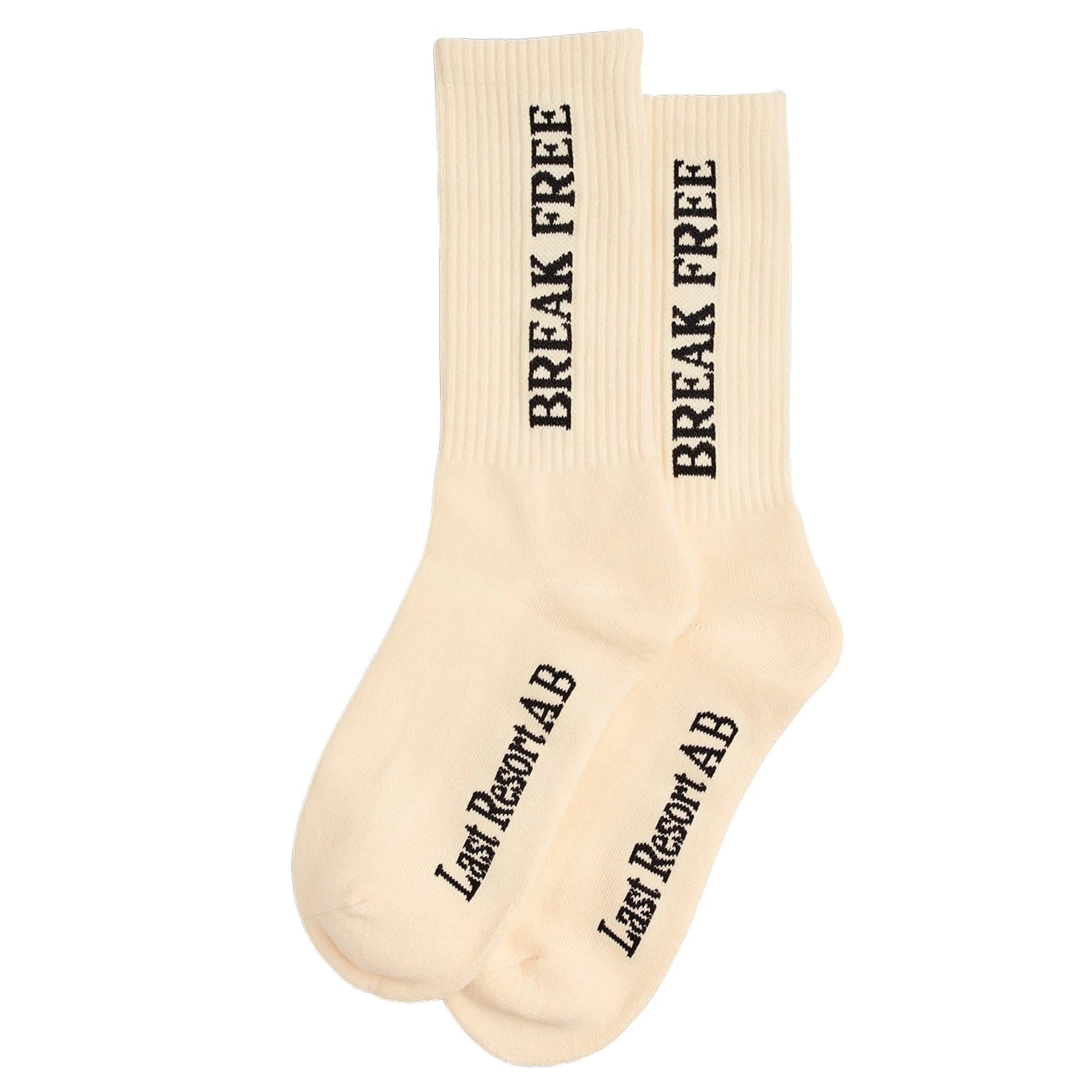 LAST RESORT AB - CALCETINES BREAK FREE