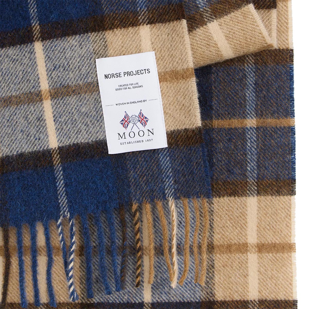 NORSE PROJECTS - BUFANDA NORSE MOON MERINO