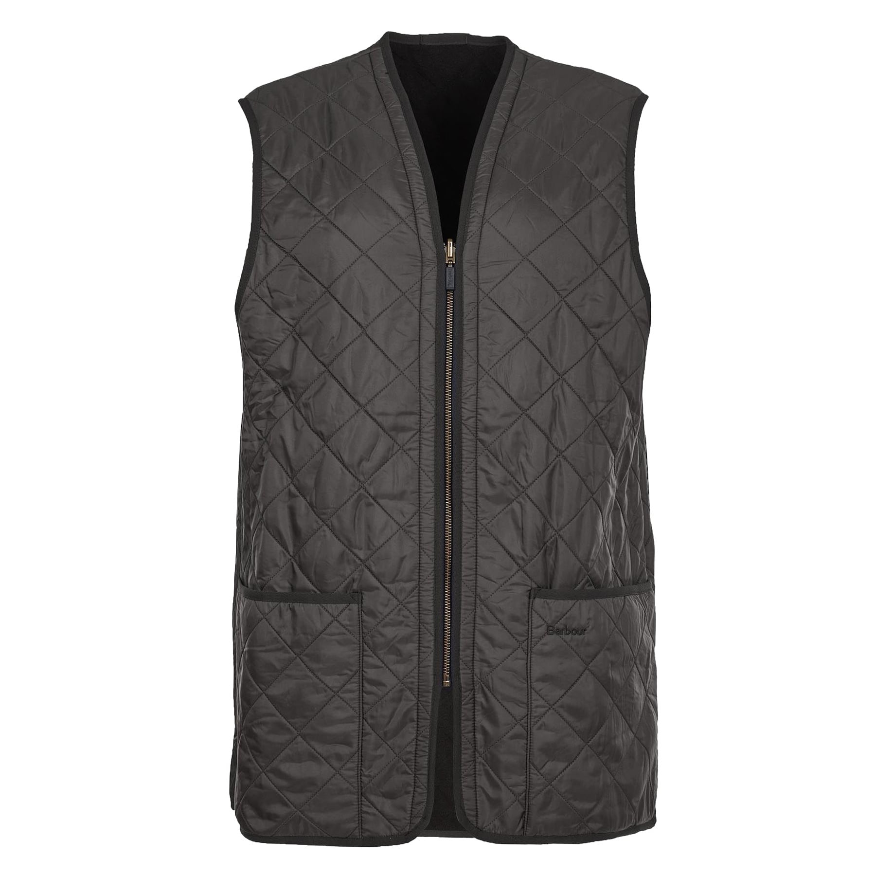 BARBOUR - CHALECO POLARQUILT