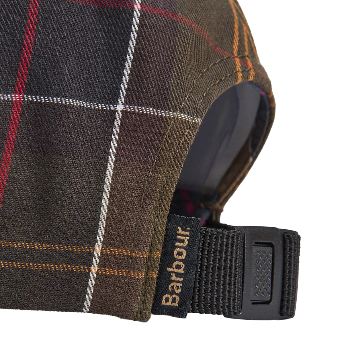 BARBOUR - GORRA TELFIELD TARTAN