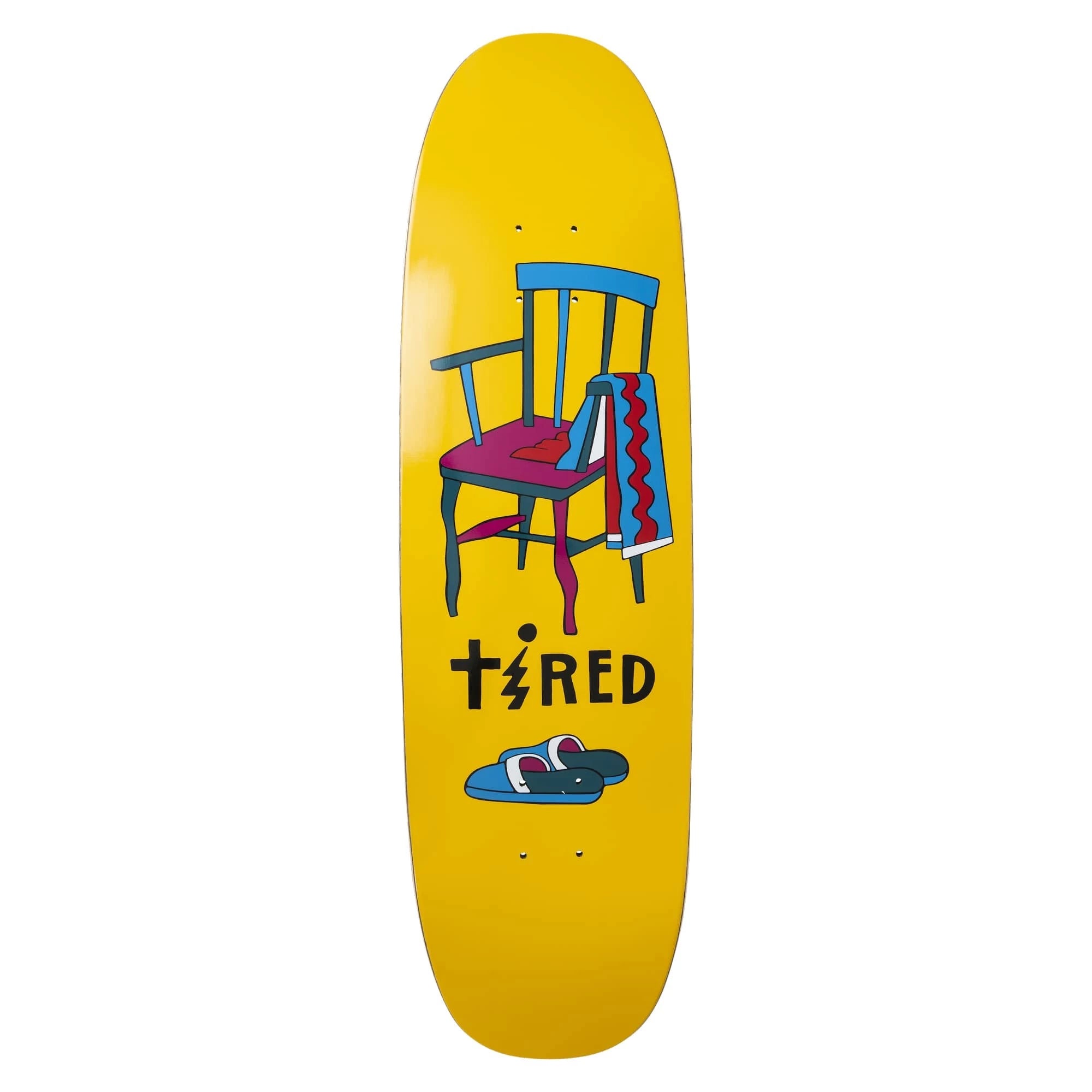 TIRED - TABLA JOLT DONNY 8.75