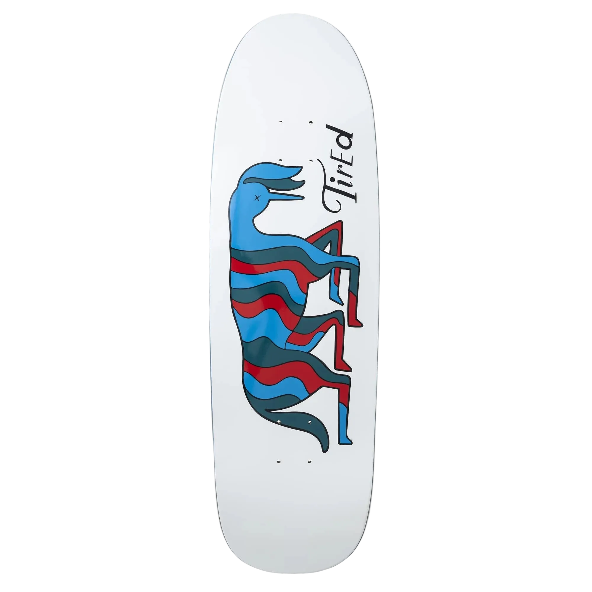 TIRED - TABLA CRAWL SIGAR 9.25