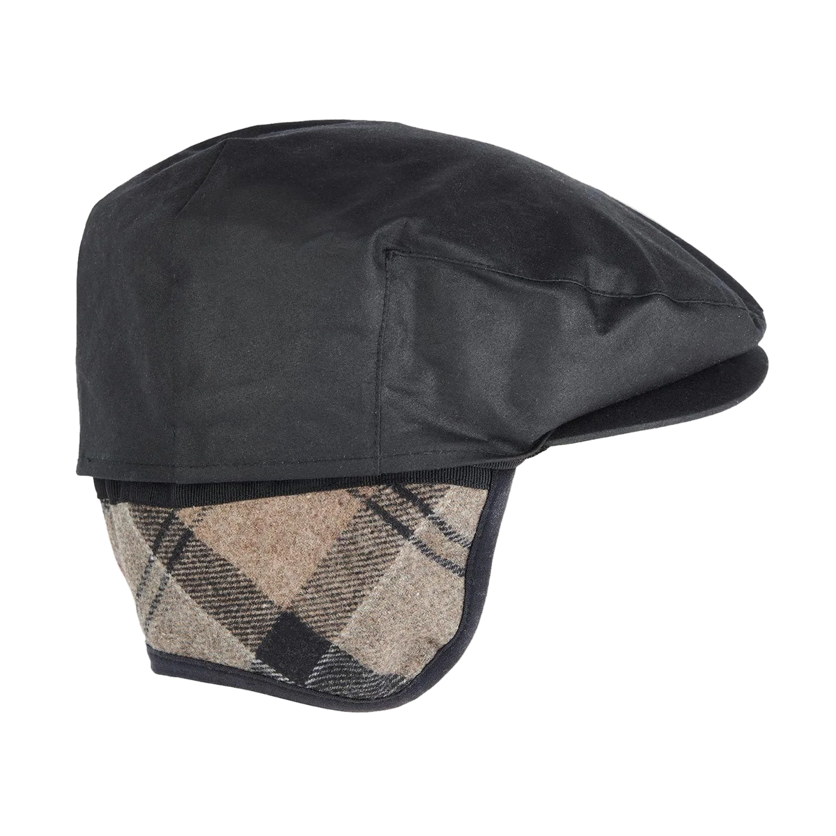 BARBOUR - GORRA CHEVIOT WAX