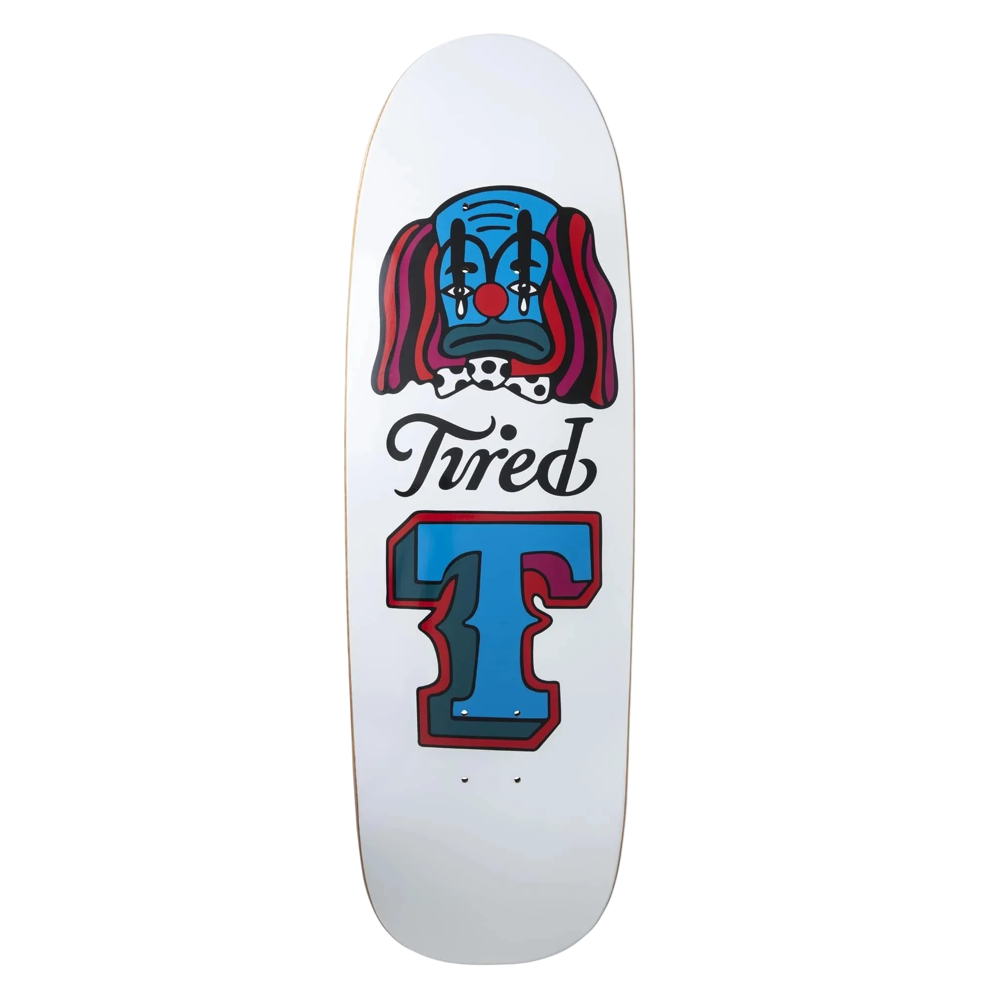 TIRED - CLOWN STUMPNOSE BOARD 8.875