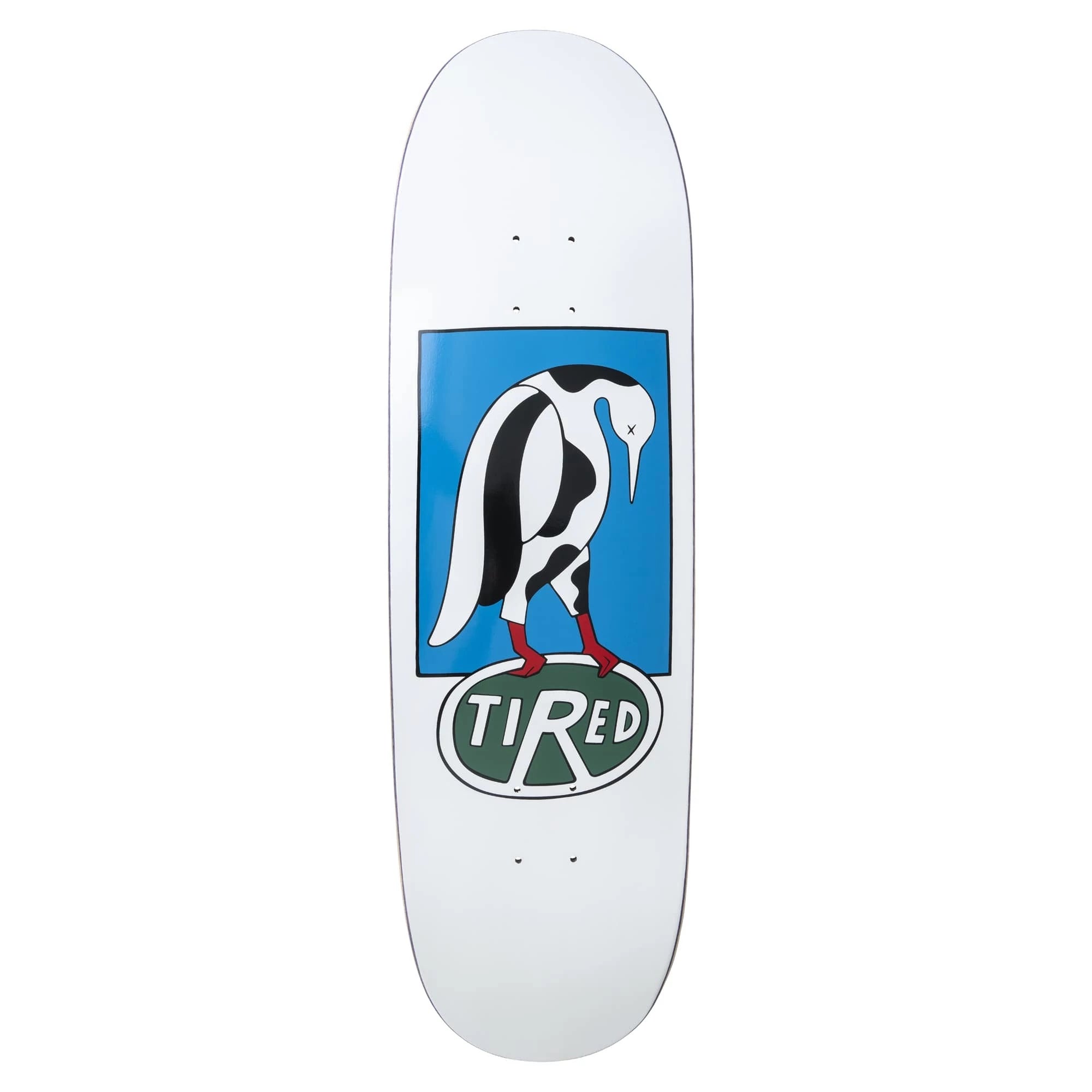 TIRED - TABLA ROVER CHUCK 8.75
