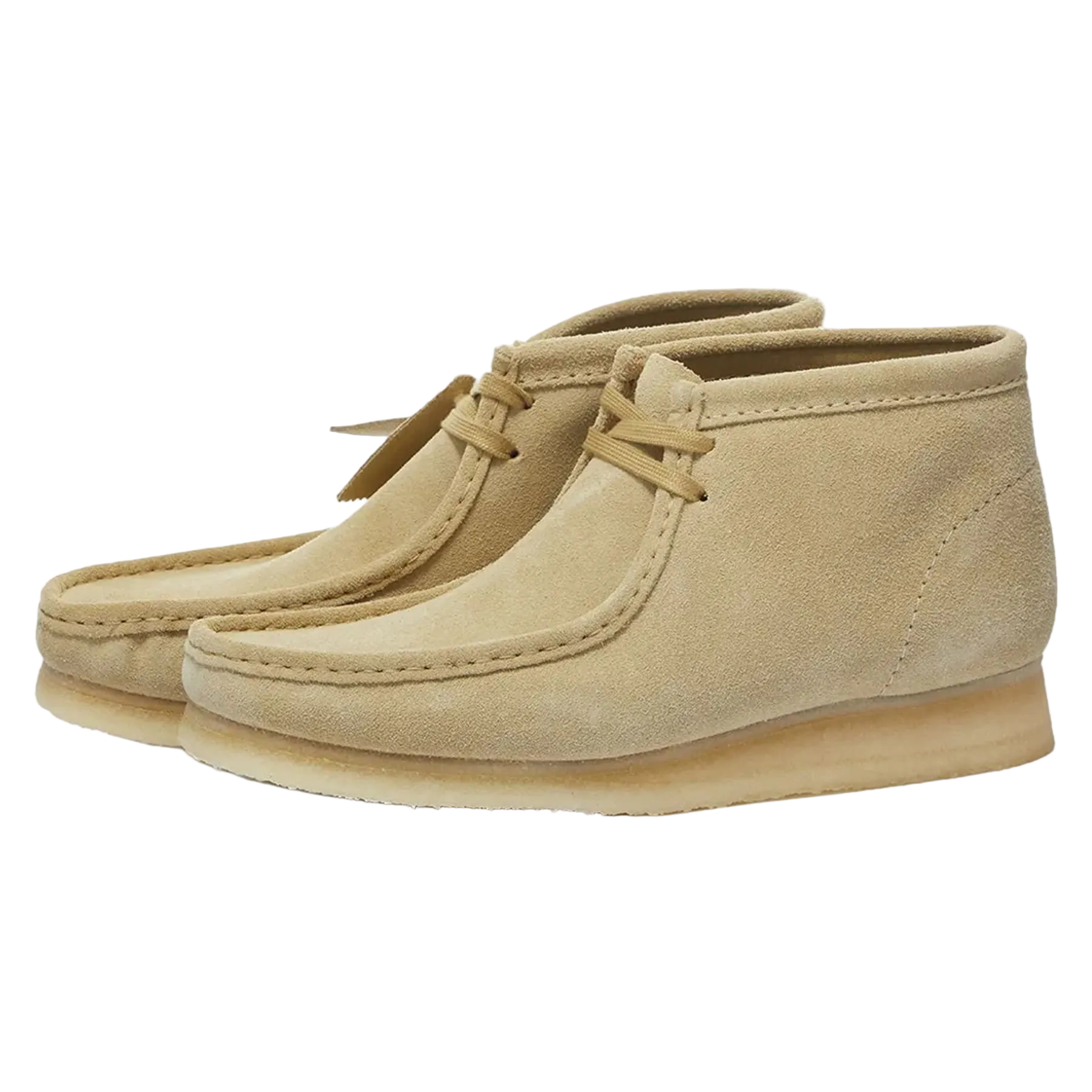 CLARKS - BOTA WALLABEE