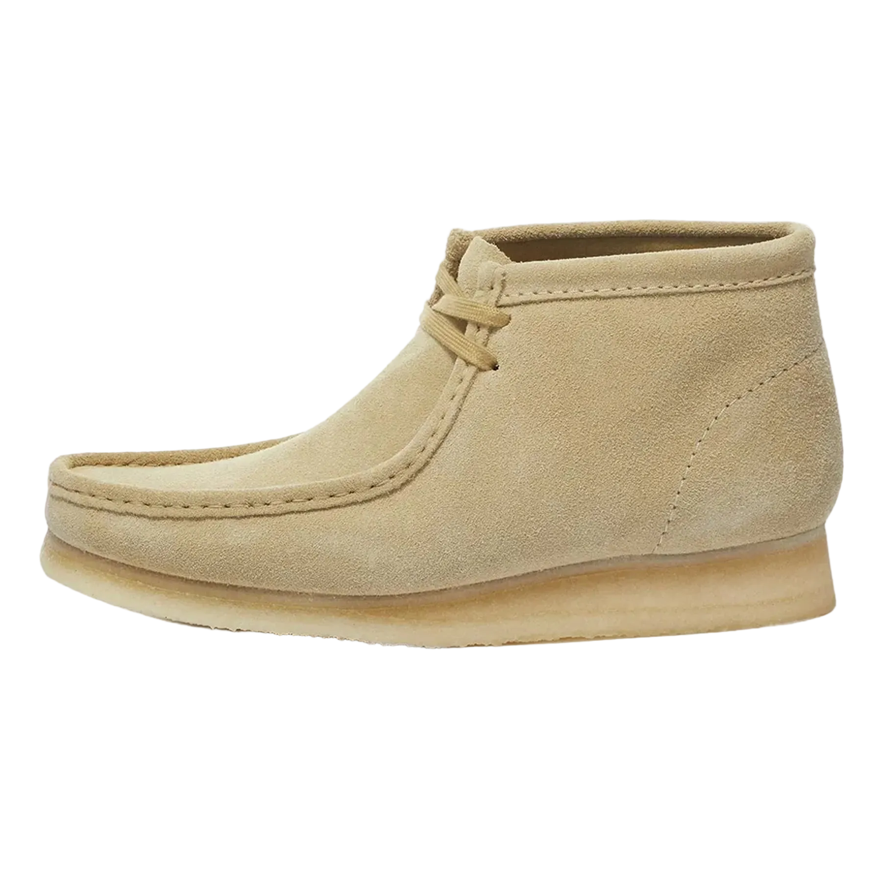 CLARKS - BOTA WALLABEE