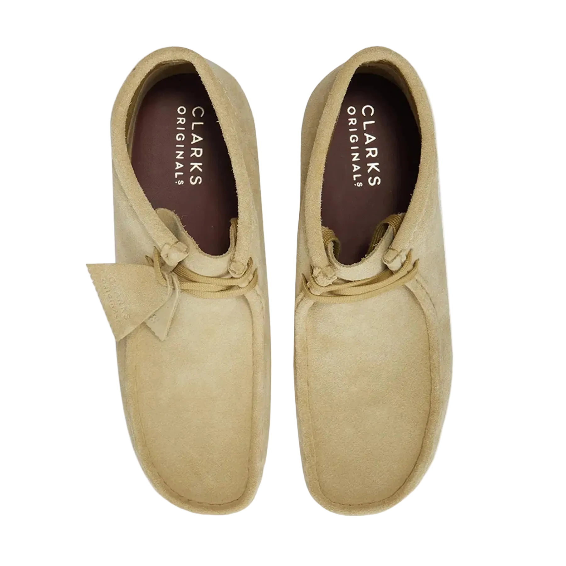 CLARKS - BOTA WALLABEE