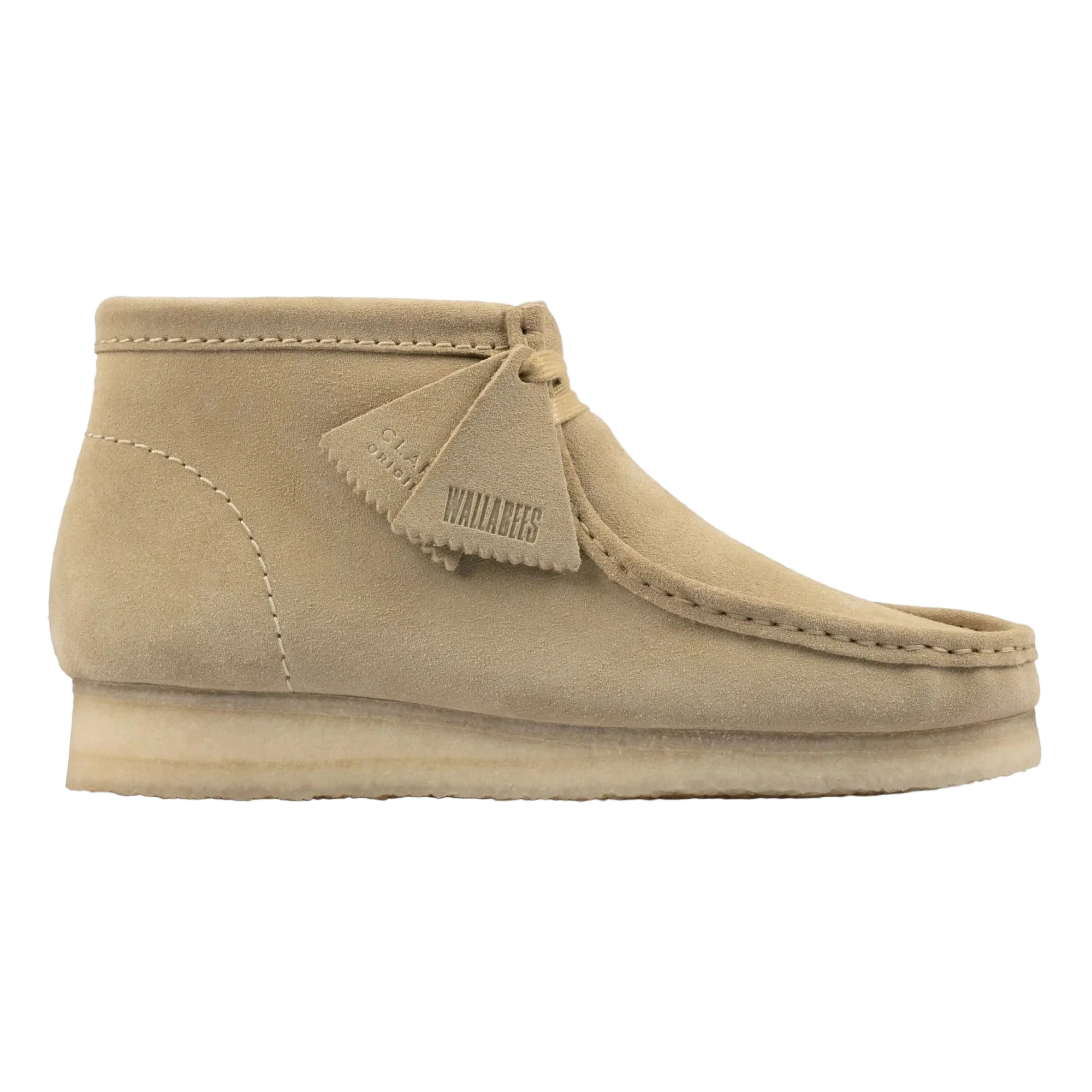 CLARKS - BOTA WALLABEE