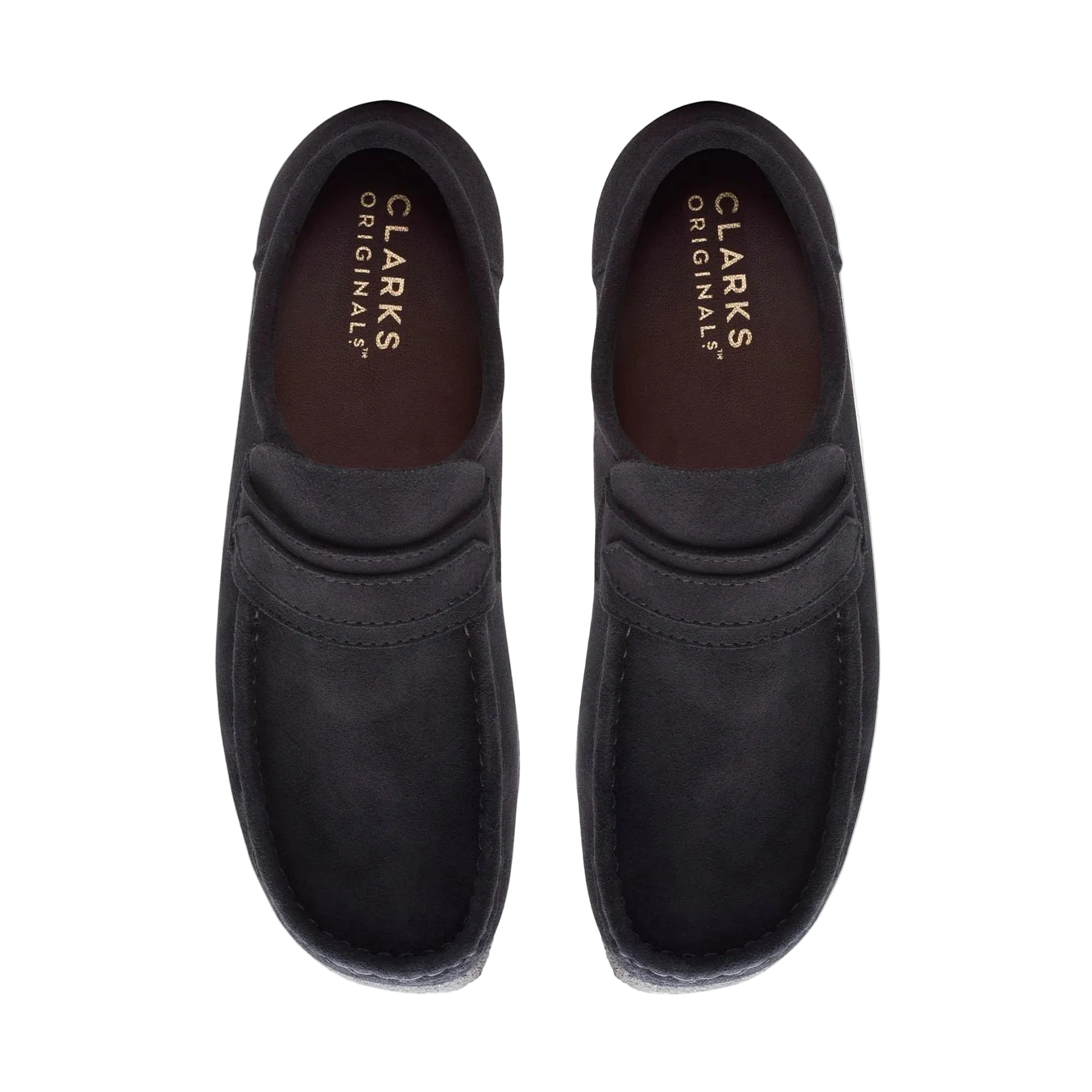 CLARKS - WALLABEE LOAFER