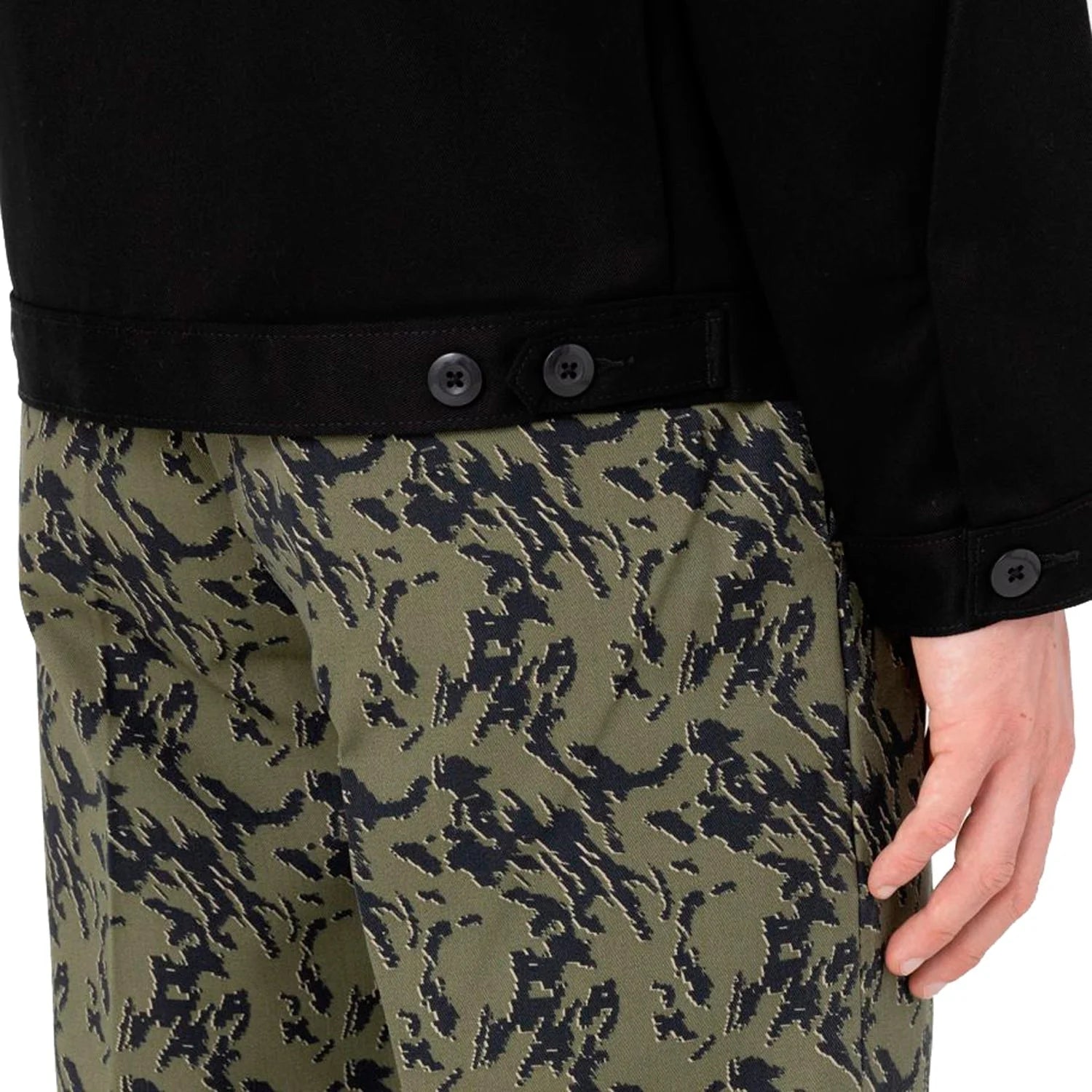 DICKIES - CHAQUETA UNLINED EISENHOWER