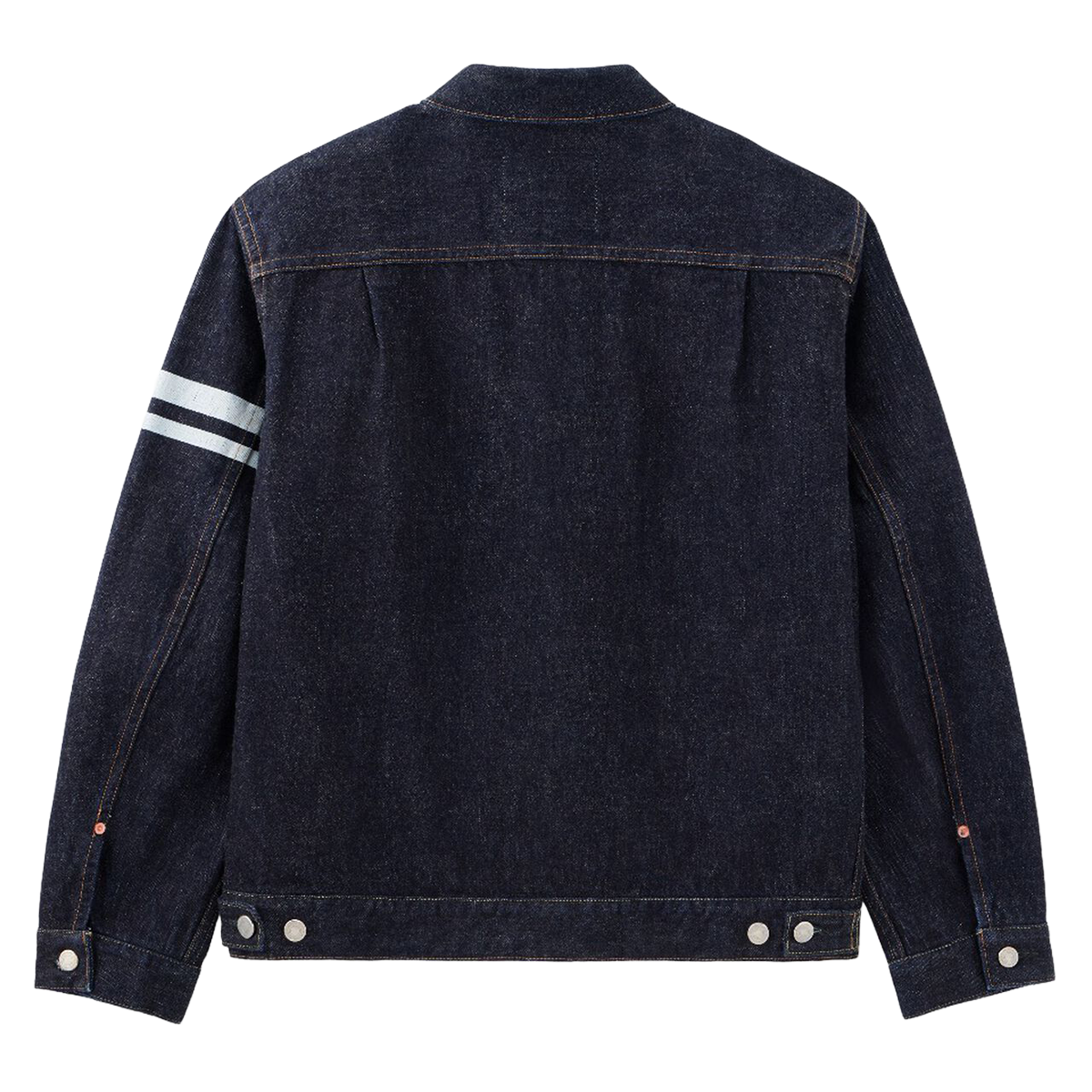 MOMOTARO - 002 CLASSIC DENIM JACKET