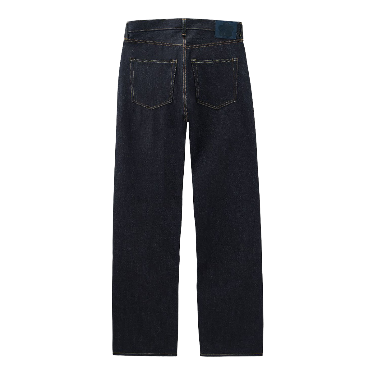 MOMOTARO - 15.7oz 100 CLASSIC STRAIGHT JEANS