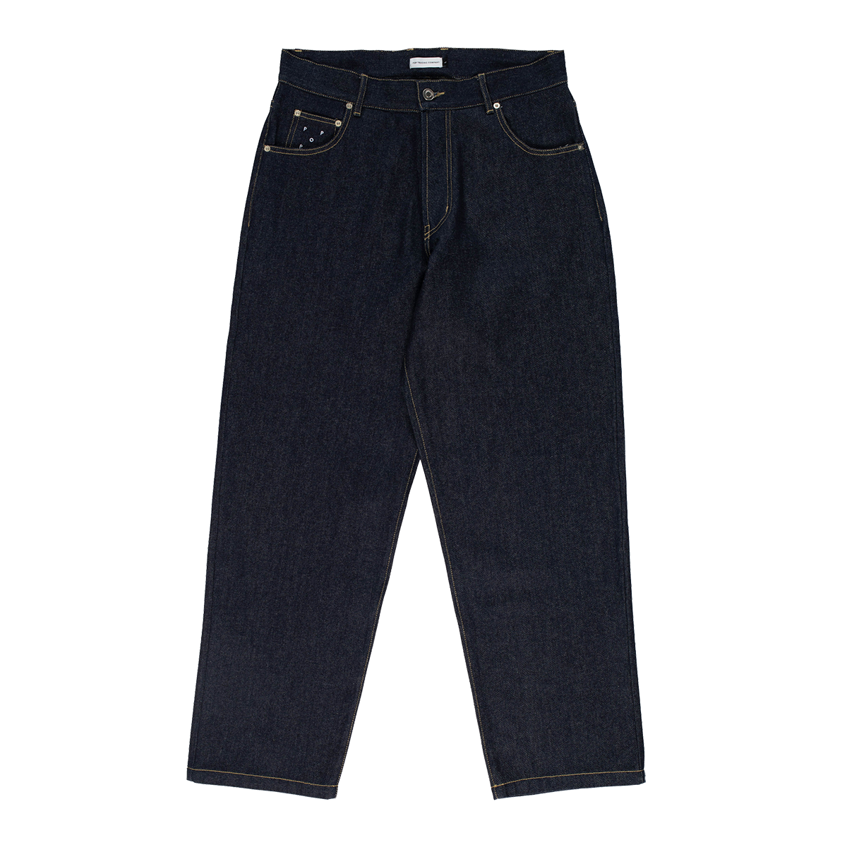 POP TRADING - PANTALÓN DRS ARCH DENIM