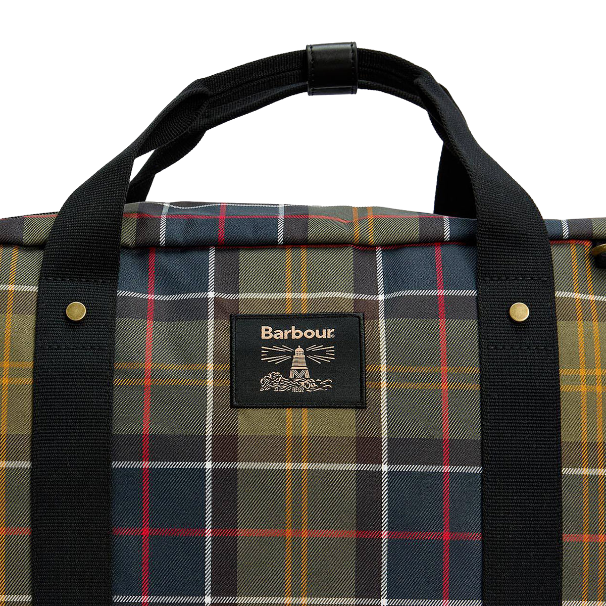 BARBOUR - BOLSA TORRIDON TARTAN