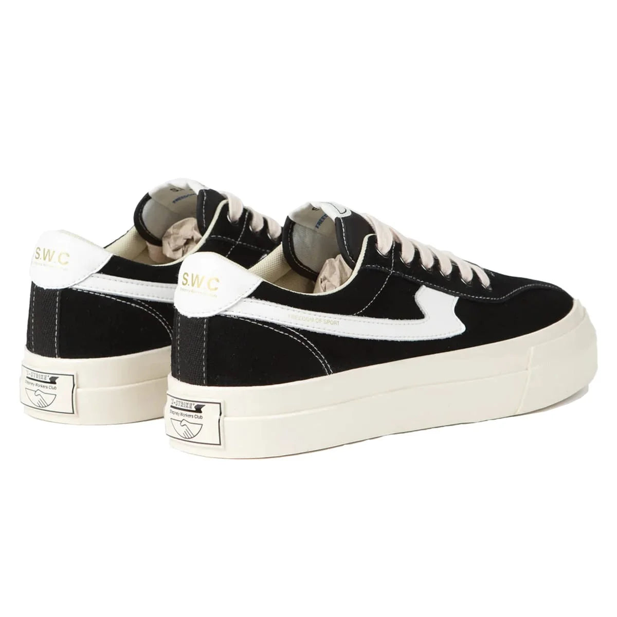 S.W.C. - DELLOW S-STRIKE SUEDE