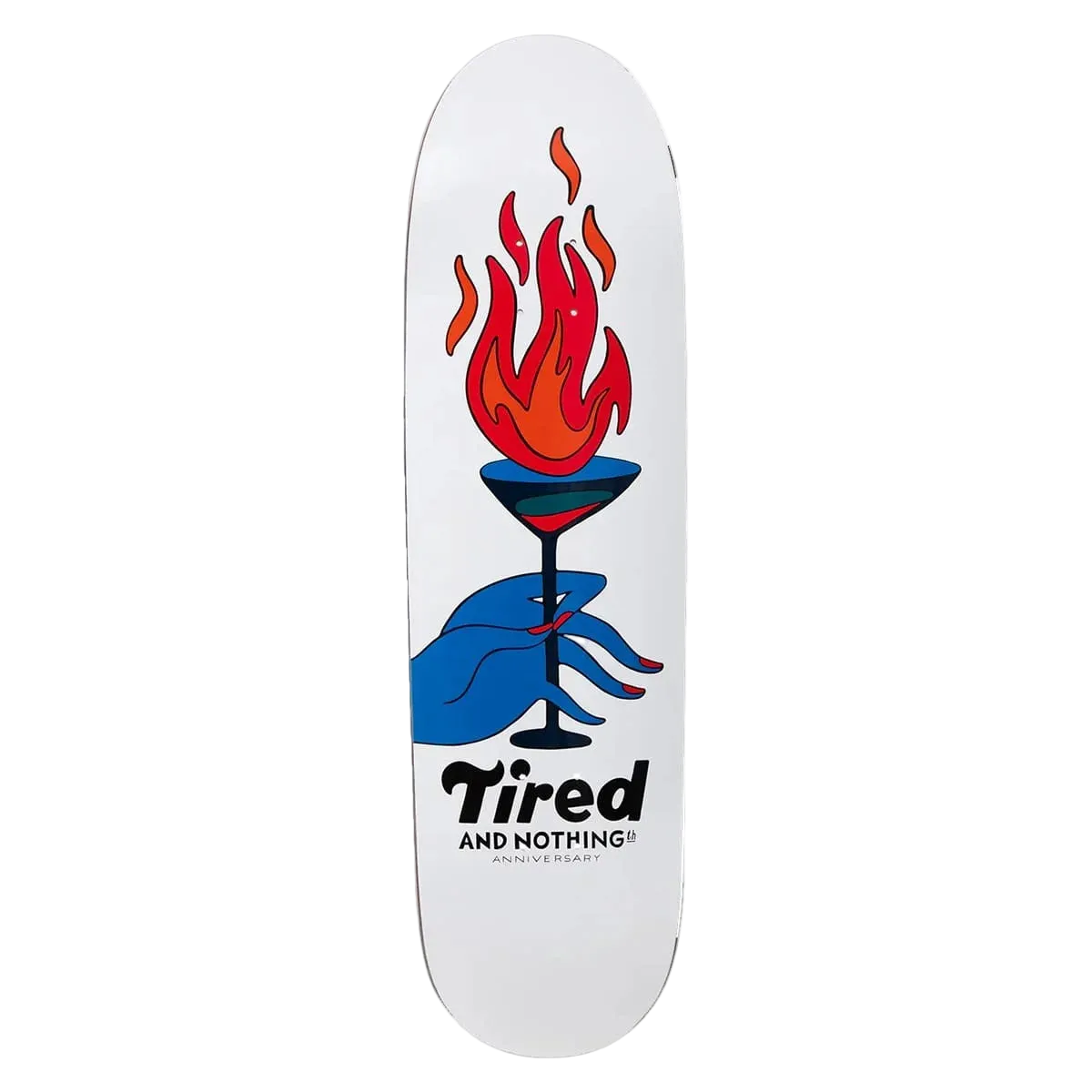 TIRED - TABLA NOTHINGTH DEAL 8.725
