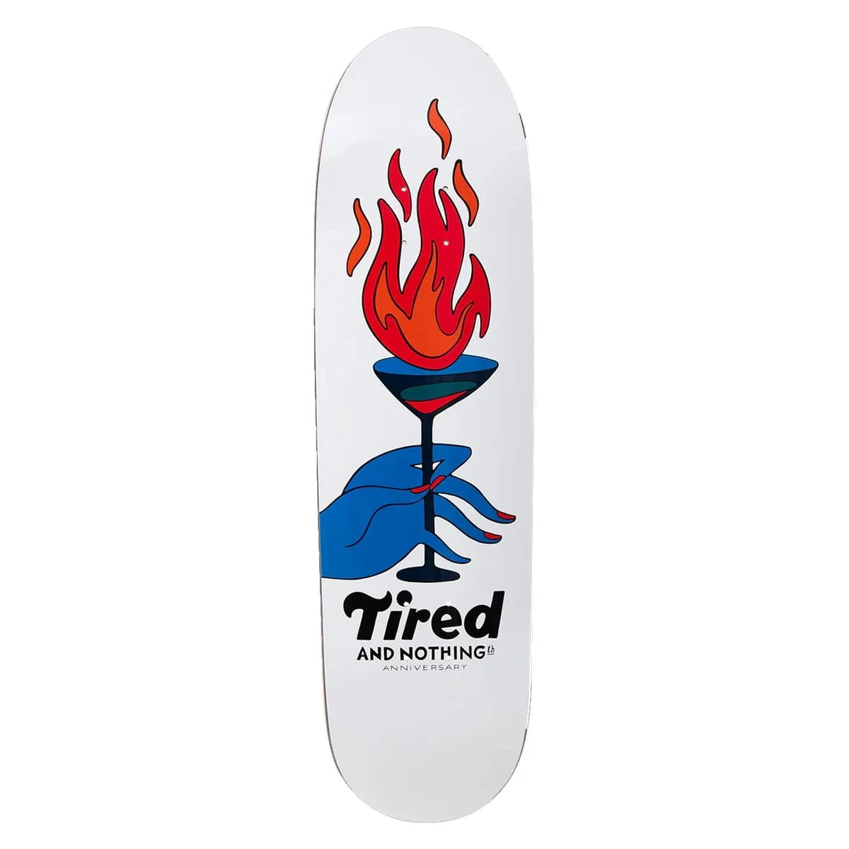 TIRED - TABLA NOTHINGTH DEAL 8.725