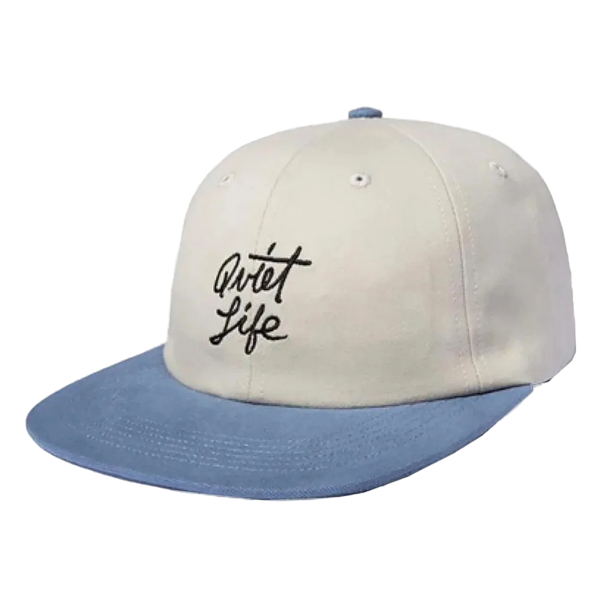 THE QUIET LIFE - SCRIPT POLO CAP