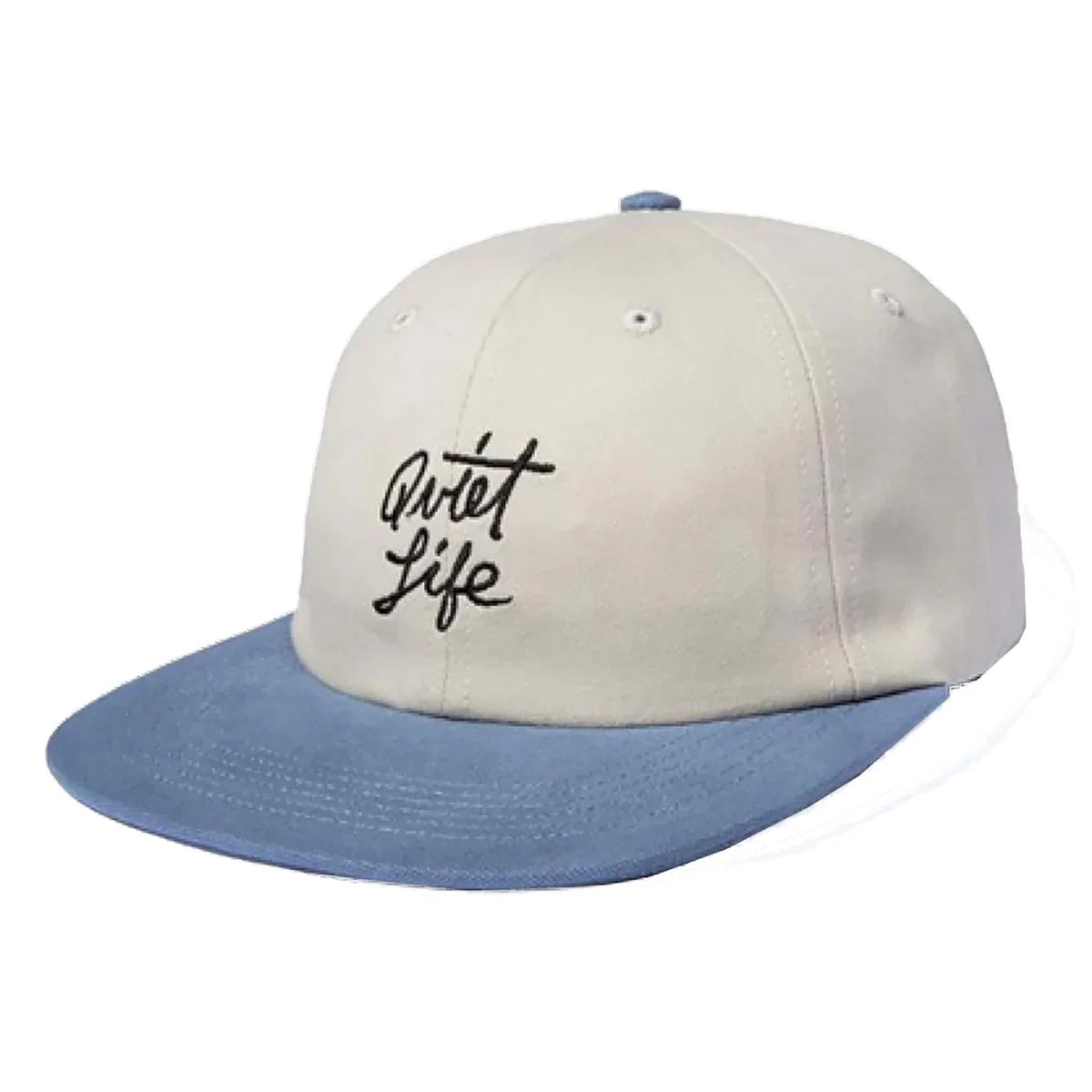 THE QUIET LIFE - GORRA SCRIPT POLO