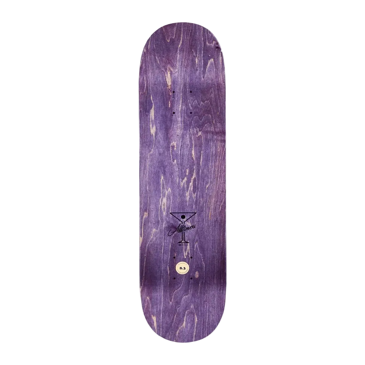 ALLTIMERS - TABLA SNOWFALL 8.3