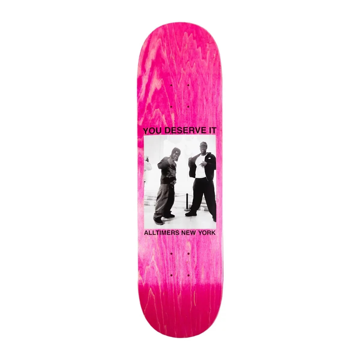 ALLTIMERS - TABLA YDI 8.25