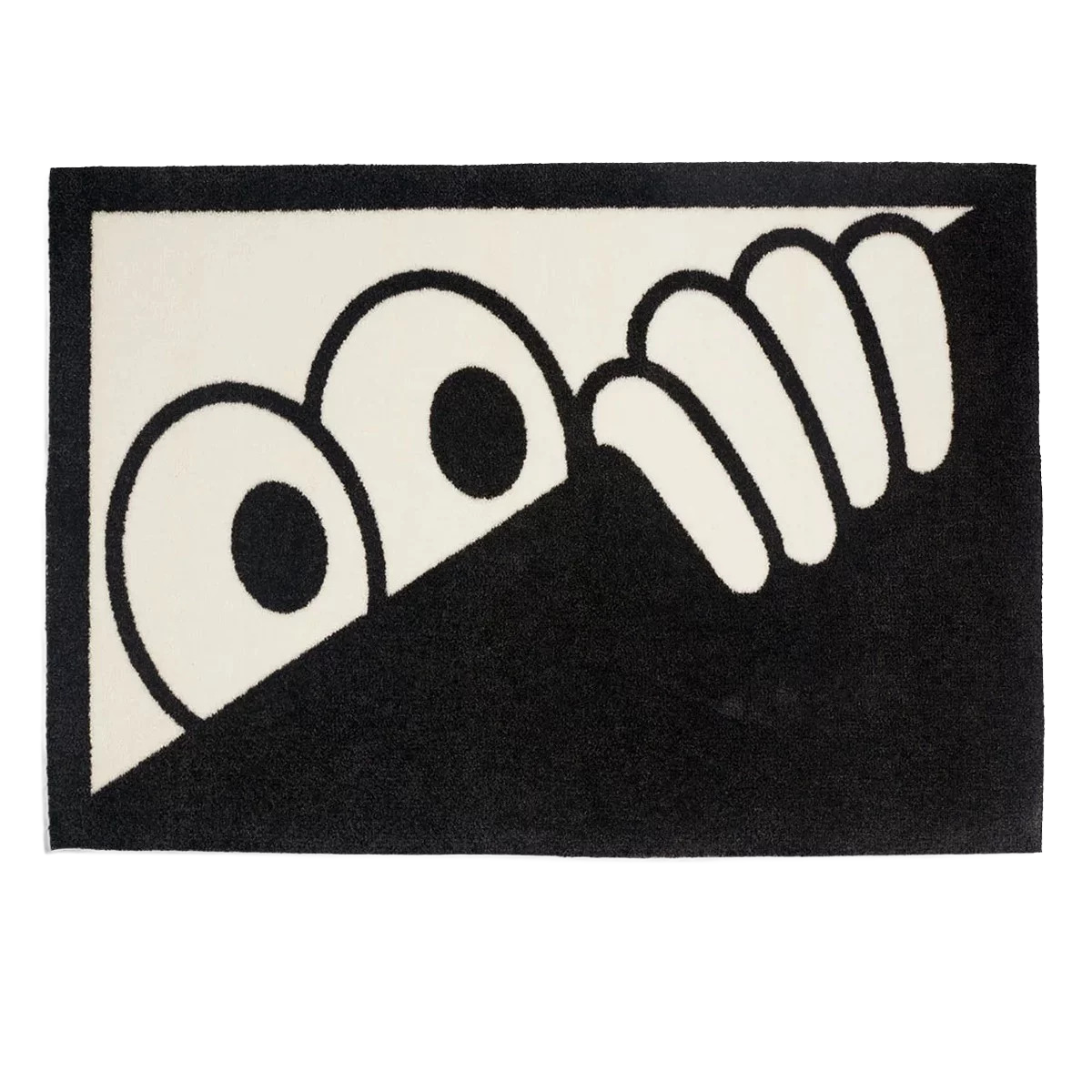 LAST RESORT AB - HEEL TAB DOORMAT