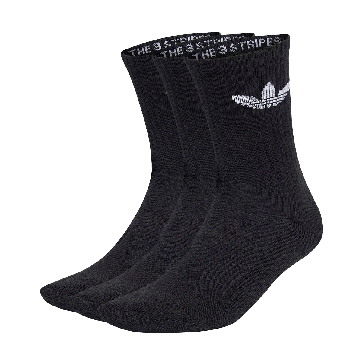 ADIDAS - CALCETINES CLÁSICOS TREFOIL CUSHION