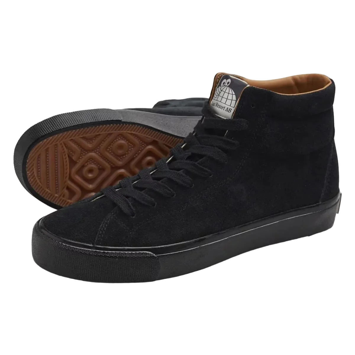 LAST RESORT AB - VM003 SUEDE HI