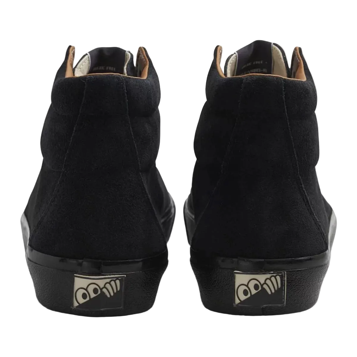 LAST RESORT AB - VM003 SUEDE HI