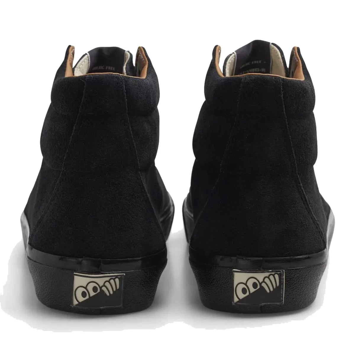 LAST RESORT AB - VM003 SUEDE HI