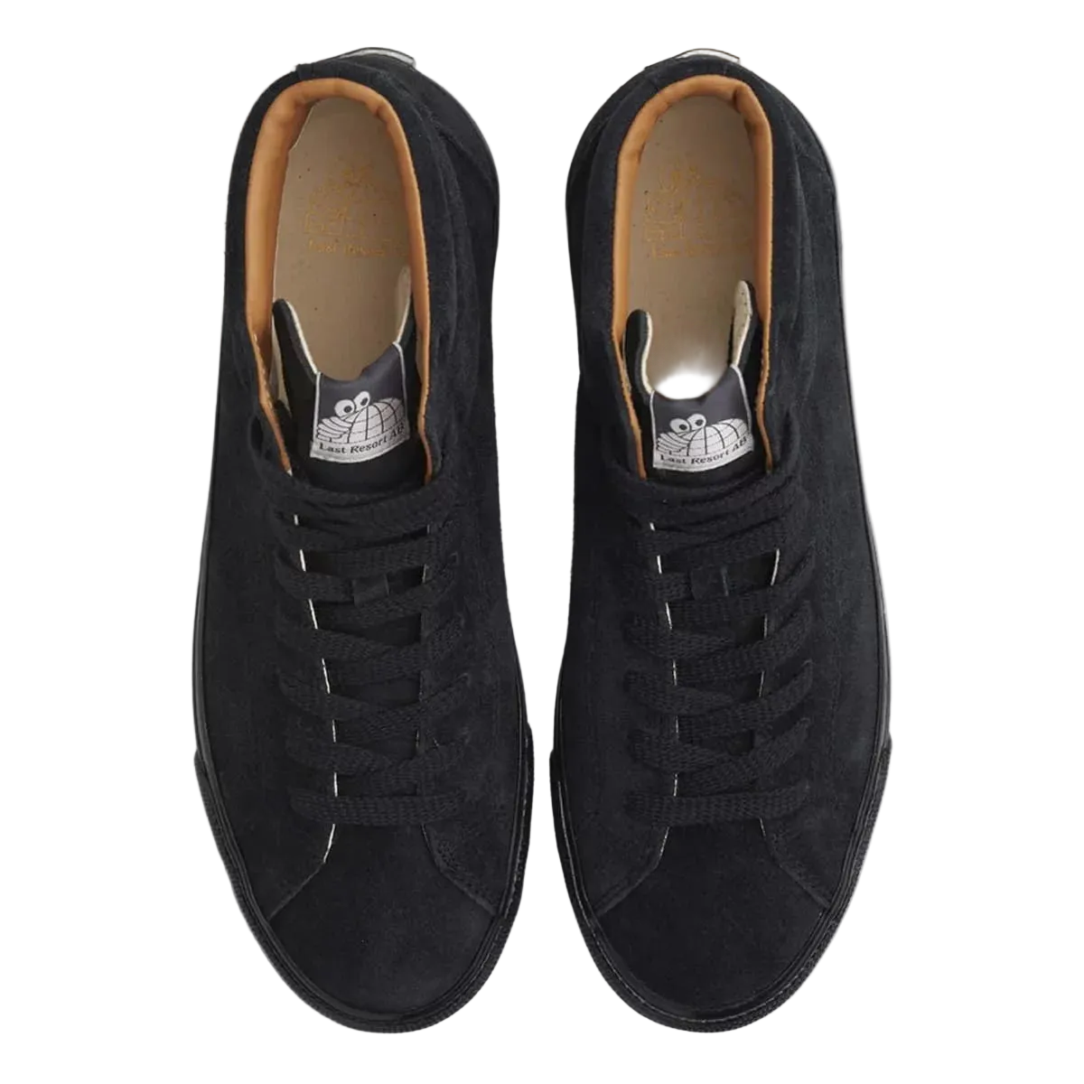 LAST RESORT AB - VM003 SUEDE HI