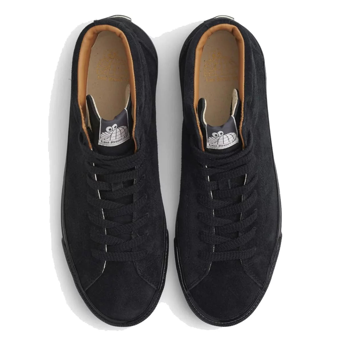 LAST RESORT AB - VM003 SUEDE HI