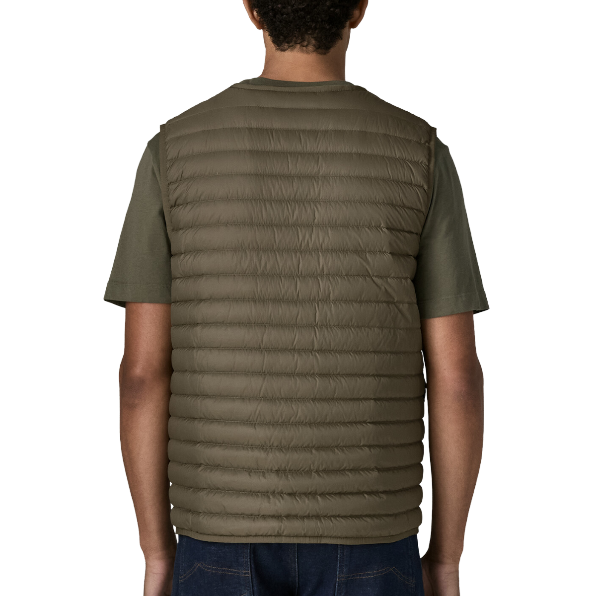 PATAGONIA - CHALECO LW DOWN