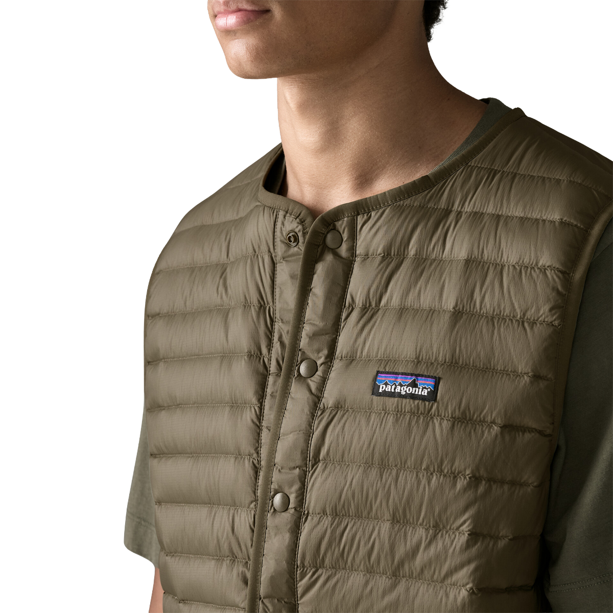 PATAGONIA - CHALECO LW DOWN