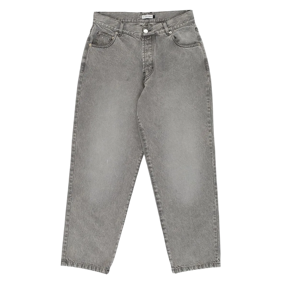 POP TRADING - PANTALÓN DRS DENIM
