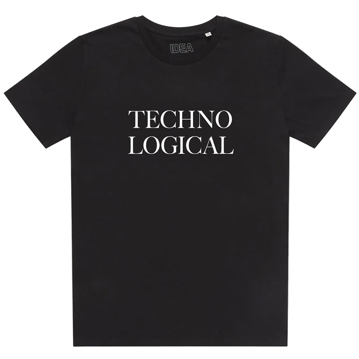IDEA - M/C TECHNO LOGICAL T-SHIRT
