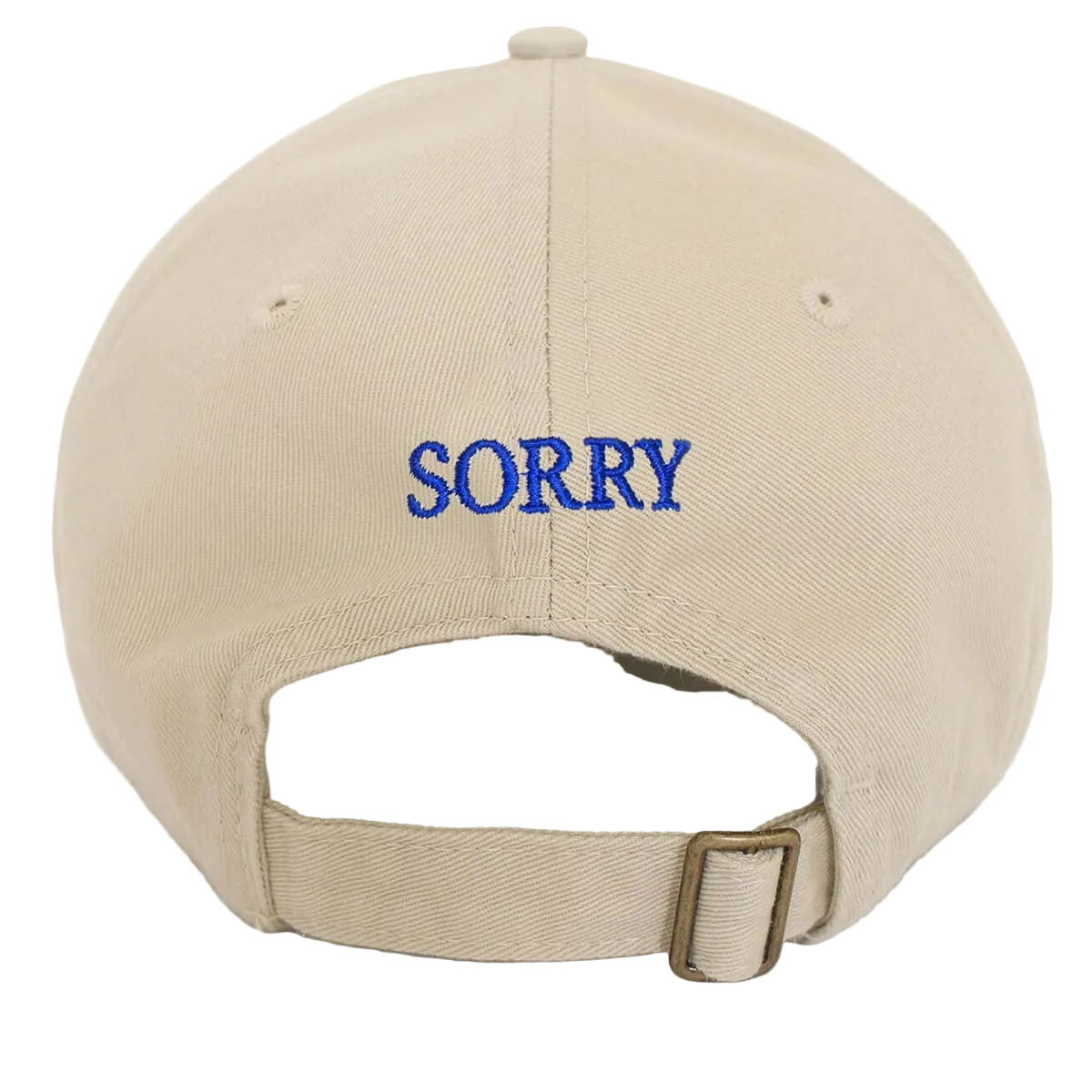 IDEA - SORRY I DON'T WORK HERE CAP