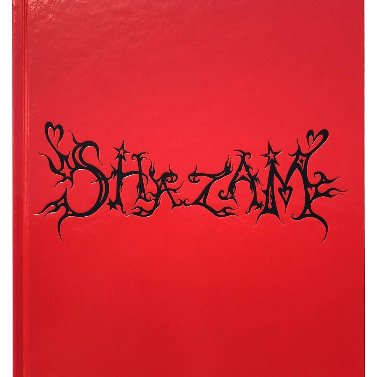 IDEA - RICHIE SHAZAM BOOK