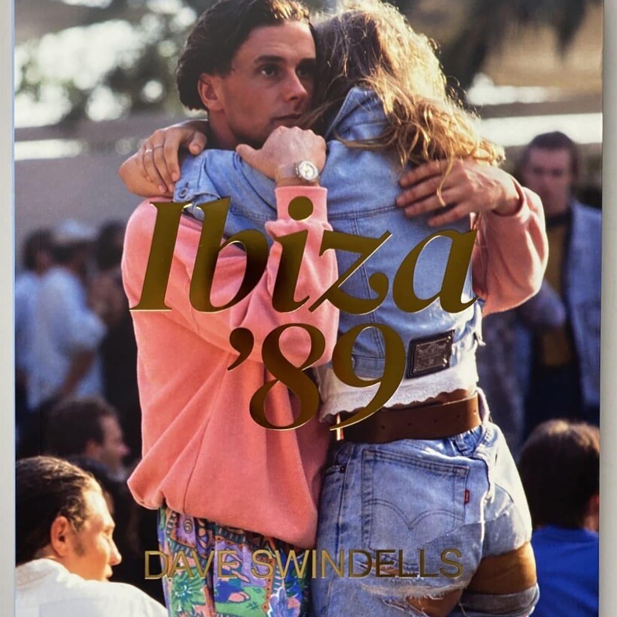IDEA - LIBRO IBIZA '89