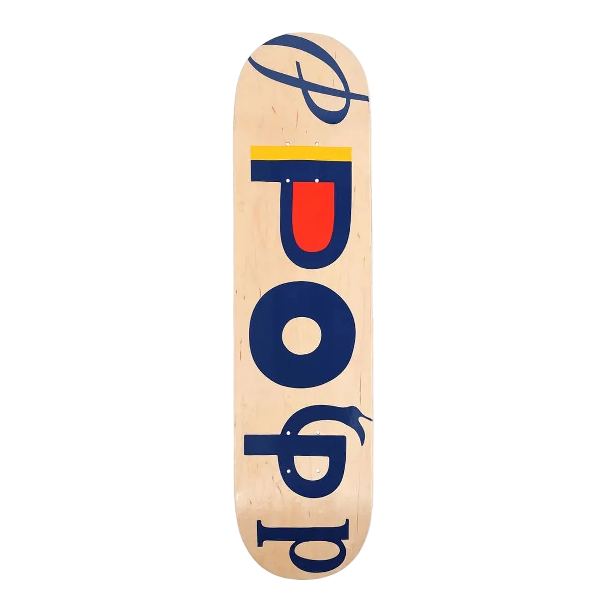 POP TRADING X PARRA - TABLA DE SKATE 7.75