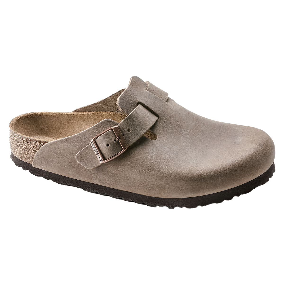 BIRKENSTOCK - BOSTON OILED LEATHER