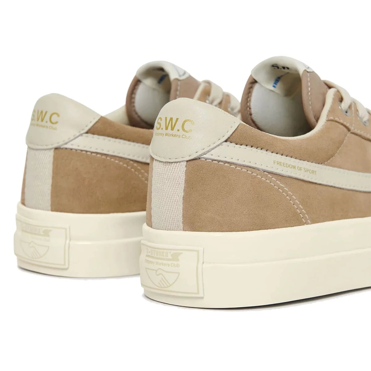 S.W.C. - DELLOW S-STRIKE SUEDE