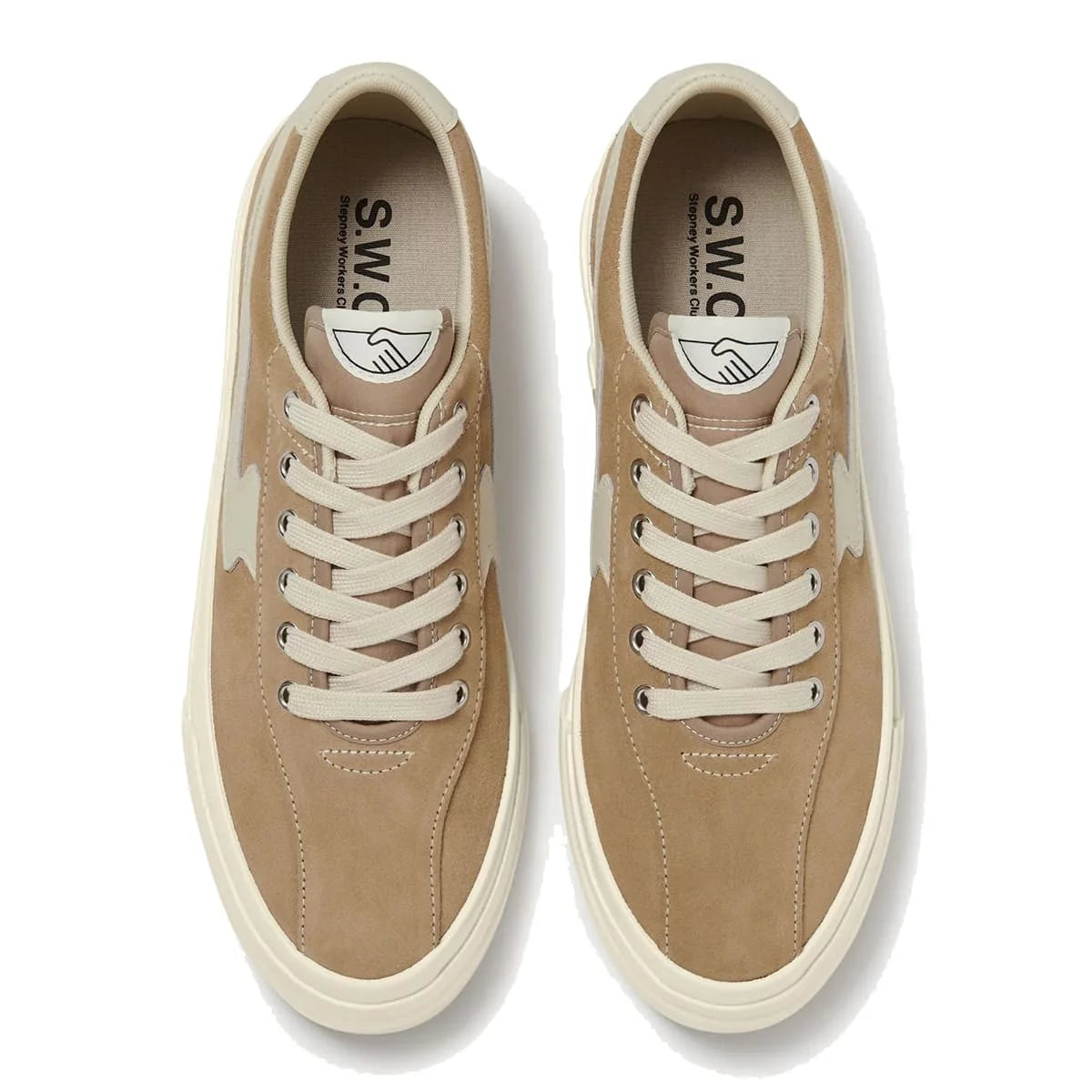 S.W.C. - DELLOW S-STRIKE SUEDE