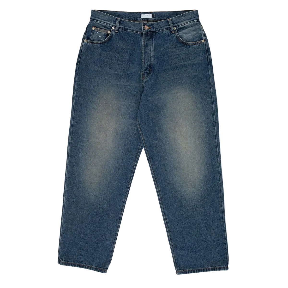 POP TRADING - PANTALÓN DRS DENIM
